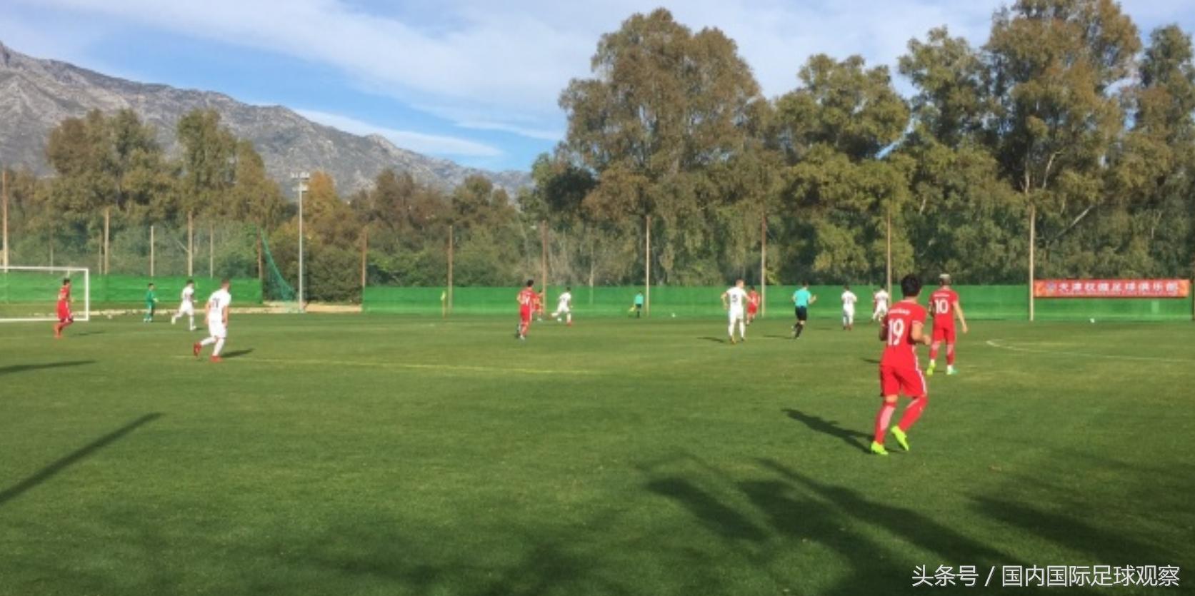 帕托天津权健亚冠,权健帕托戴帽集锦