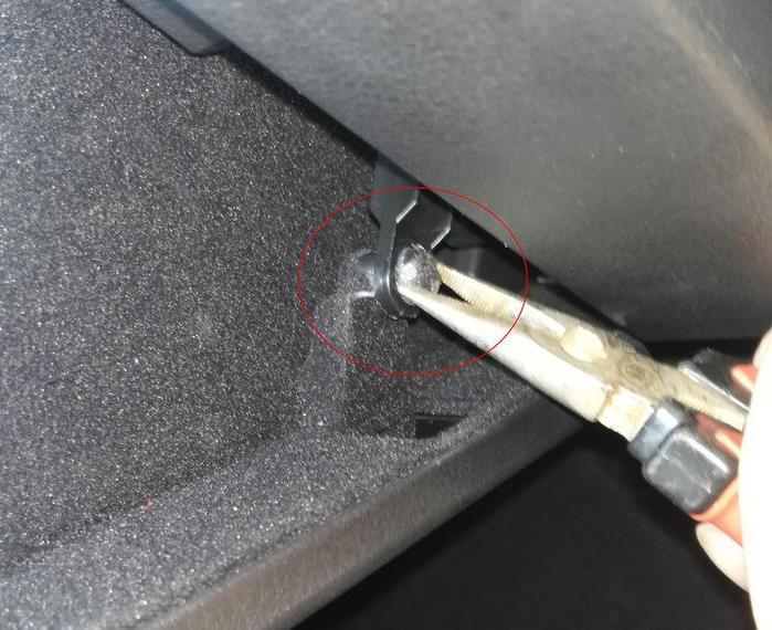 15-19博瑞空调滤芯更换,16款博瑞空调滤芯更换