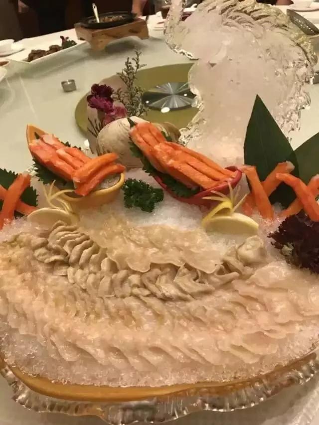 如果没吃过这家餐厅，你算白来深圳了，年会也不错哦~