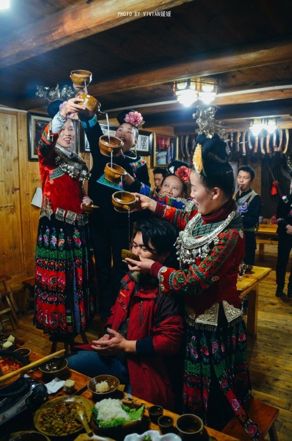 跟着圣玉去旅行，做一个水姑娘