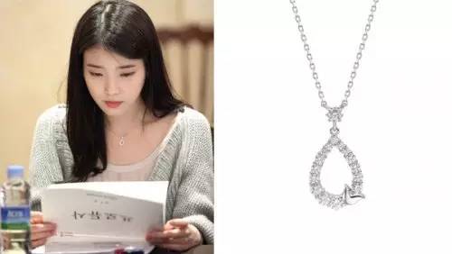 这些百元级的日韩饰品，IU、高俊熙、石原里美都在爱