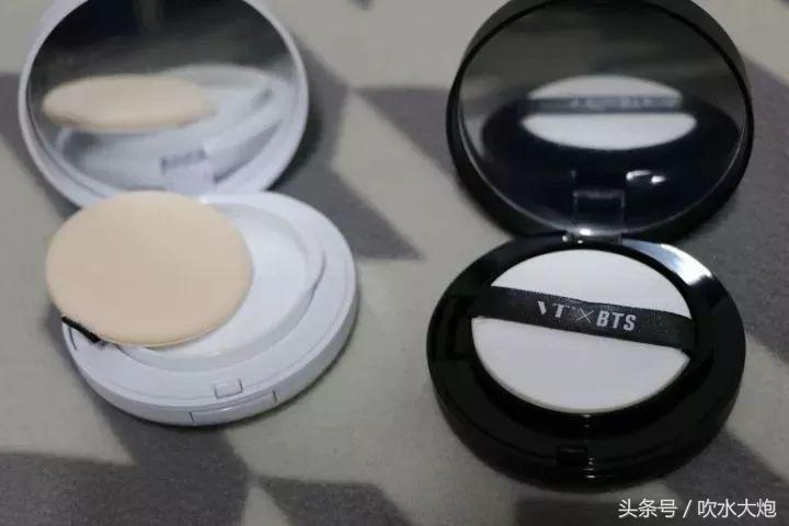 VTxBTS推出限量胶原蛋*粉白**底霜！特价优惠还有海报赠送！