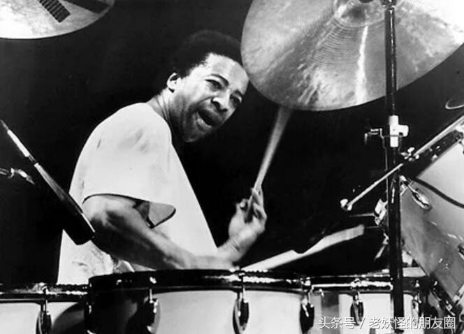 世上最好的十大鼓手,十大杰出鼓手