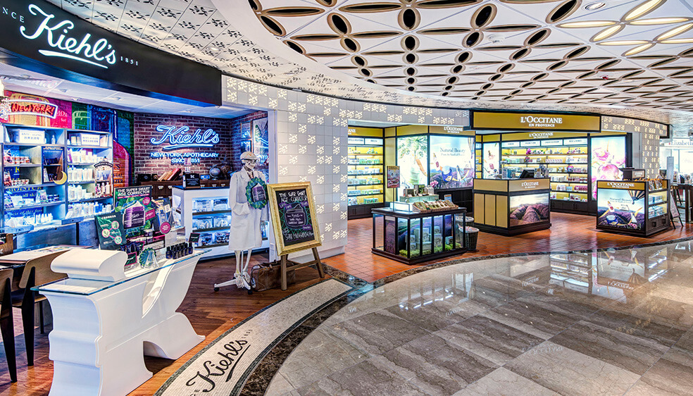 全球免税店香港,各大机场免税店购物攻略