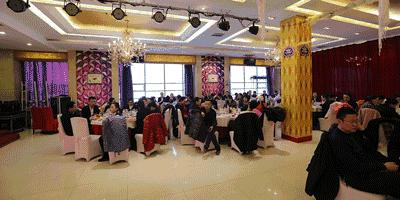 这年会那年会，励博教育集团的年会你见过没！