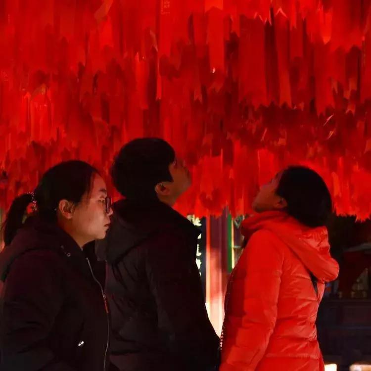 春节旅游一定要去五台山吗,今年冬天一定要去一趟五台山