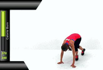 初学者大体重燃脂运动,hiit燃脂运动30分钟消耗多少大卡