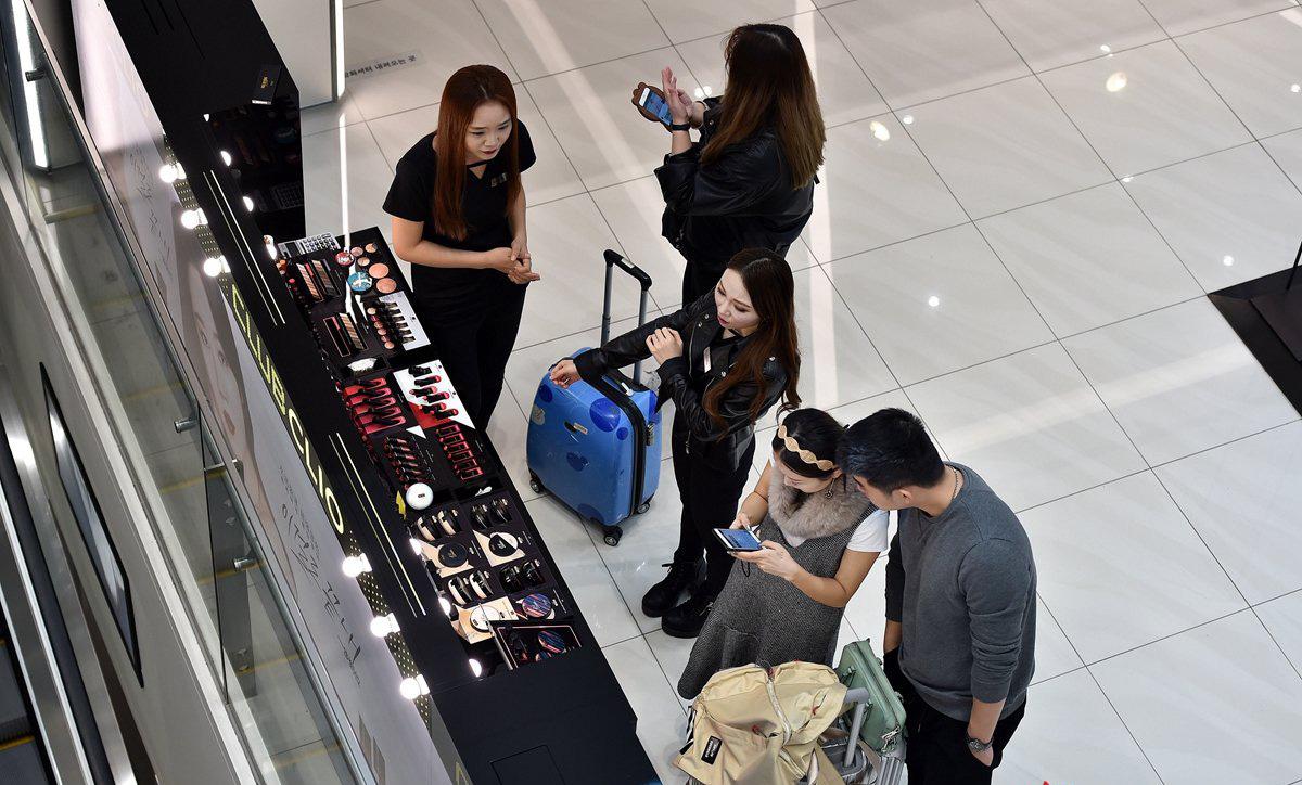 韩国最多人去的地方,韩国人最多的地方