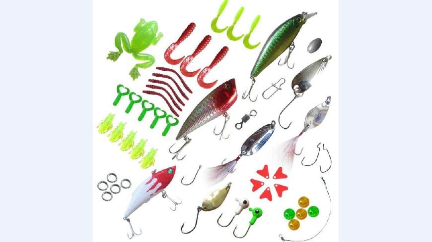如何正确选择一款属于自己的路亚,有哪些路亚鱼饵比较适合新手