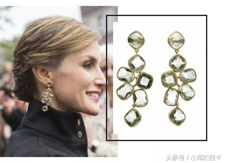 别再Zara了，西班牙王后亲自带你买买买！