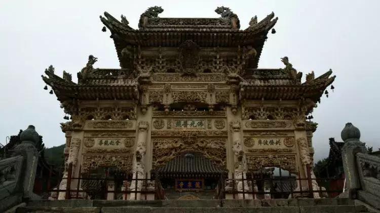 春节旅游一定要去五台山吗,今年冬天一定要去一趟五台山