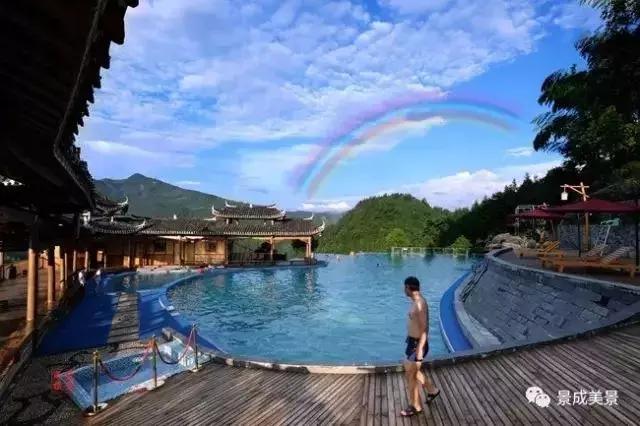 雪峰山旅游景区游记,雪峰山沉浸式旅游