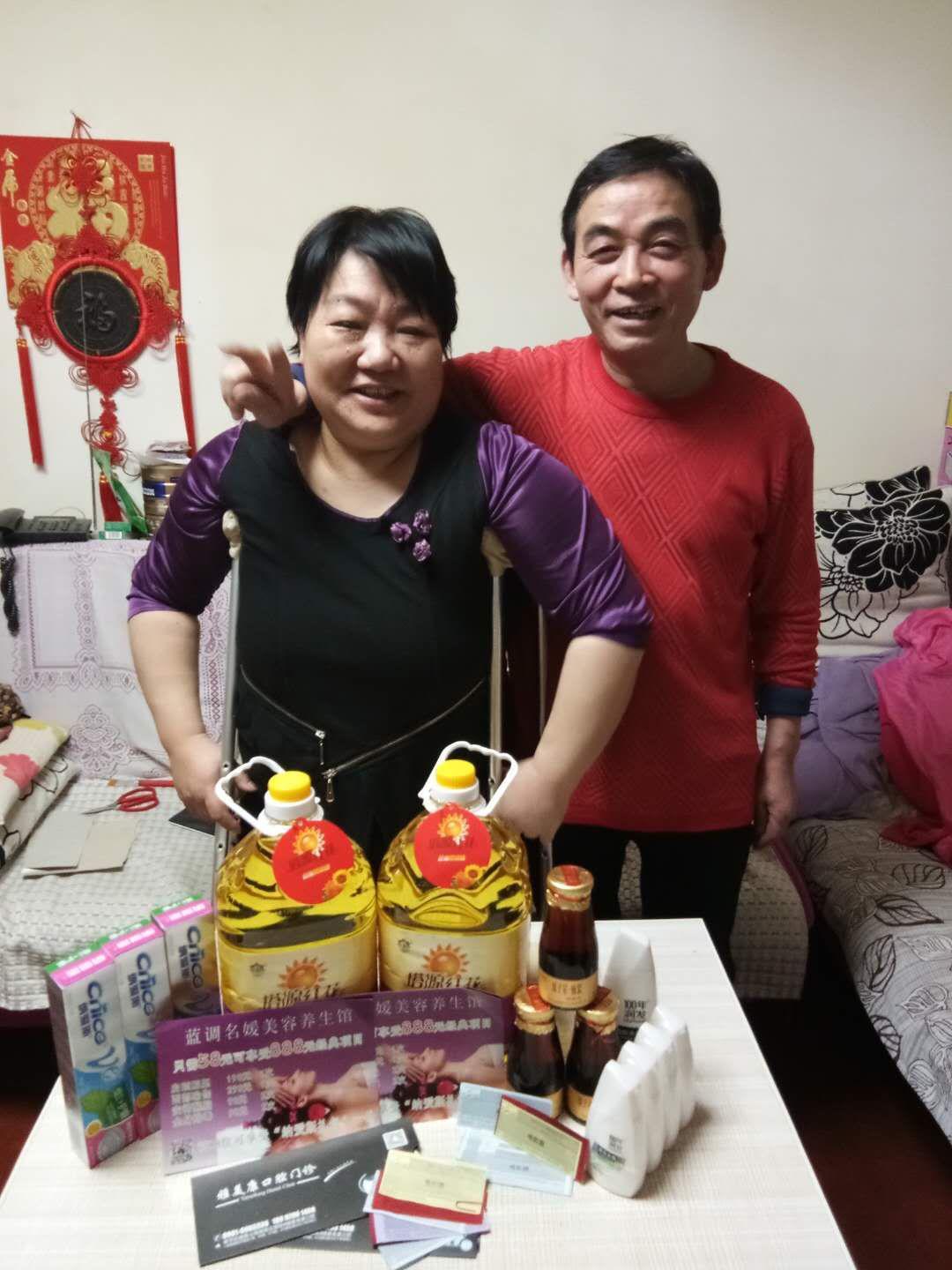 公益达人李婉玉，携众企业谱写公益新篇章！