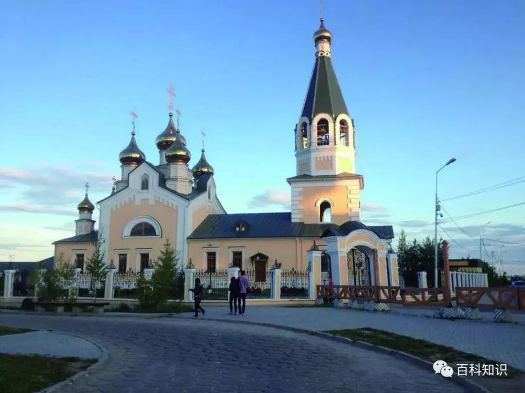 俄罗斯冰城雅库茨克视频,雅库茨克比漠河冷吗