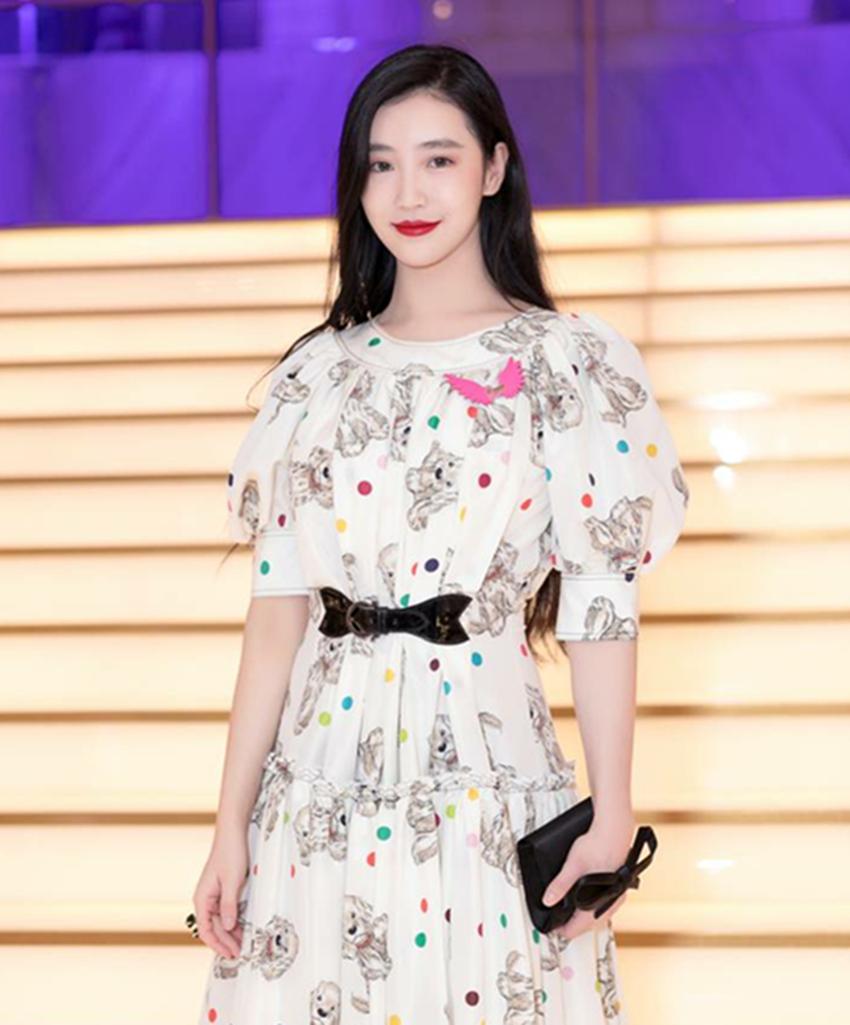 盘点中戏新生代校花，颜值高各有各的特点，演技成为粉丝关注焦点