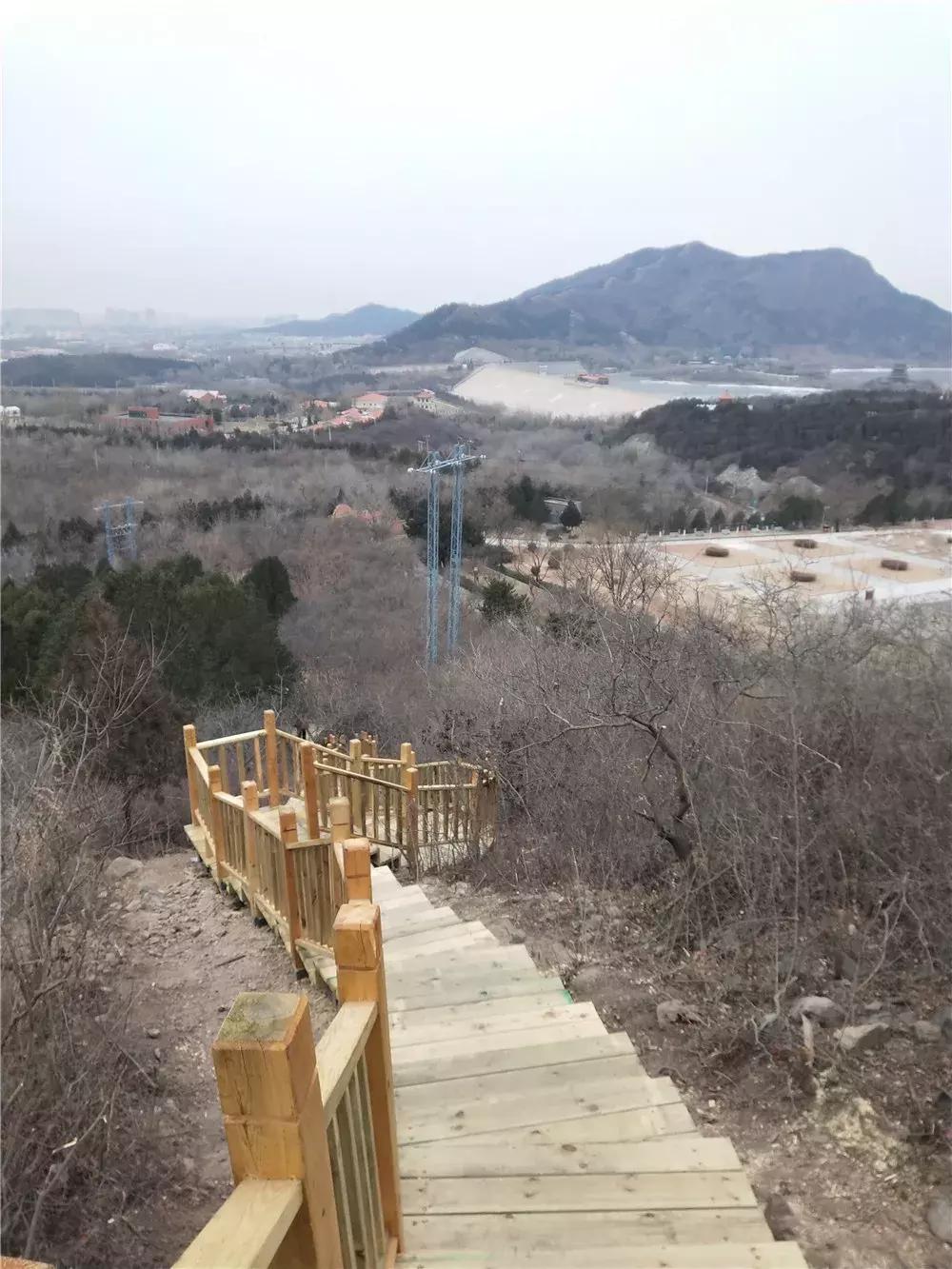 十三陵蟒山风景照,广东蟒山森林公园游玩攻略