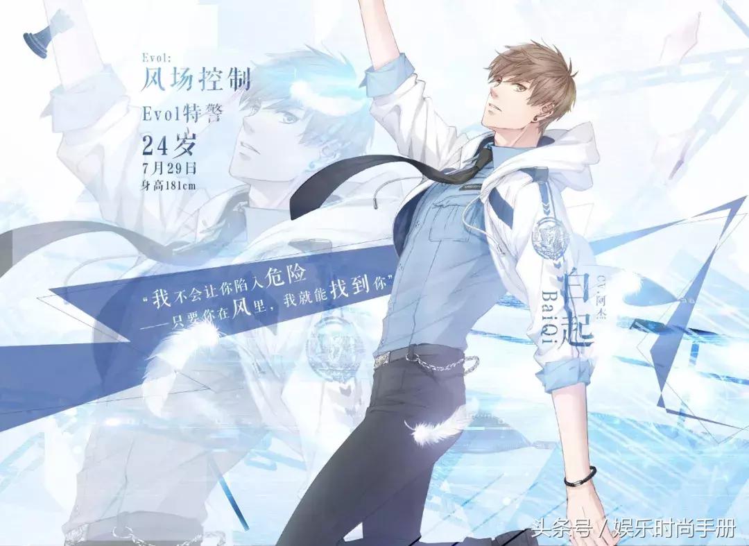 让5亿少女恋爱的养老公游戏！每个角色都是穿搭时尚精