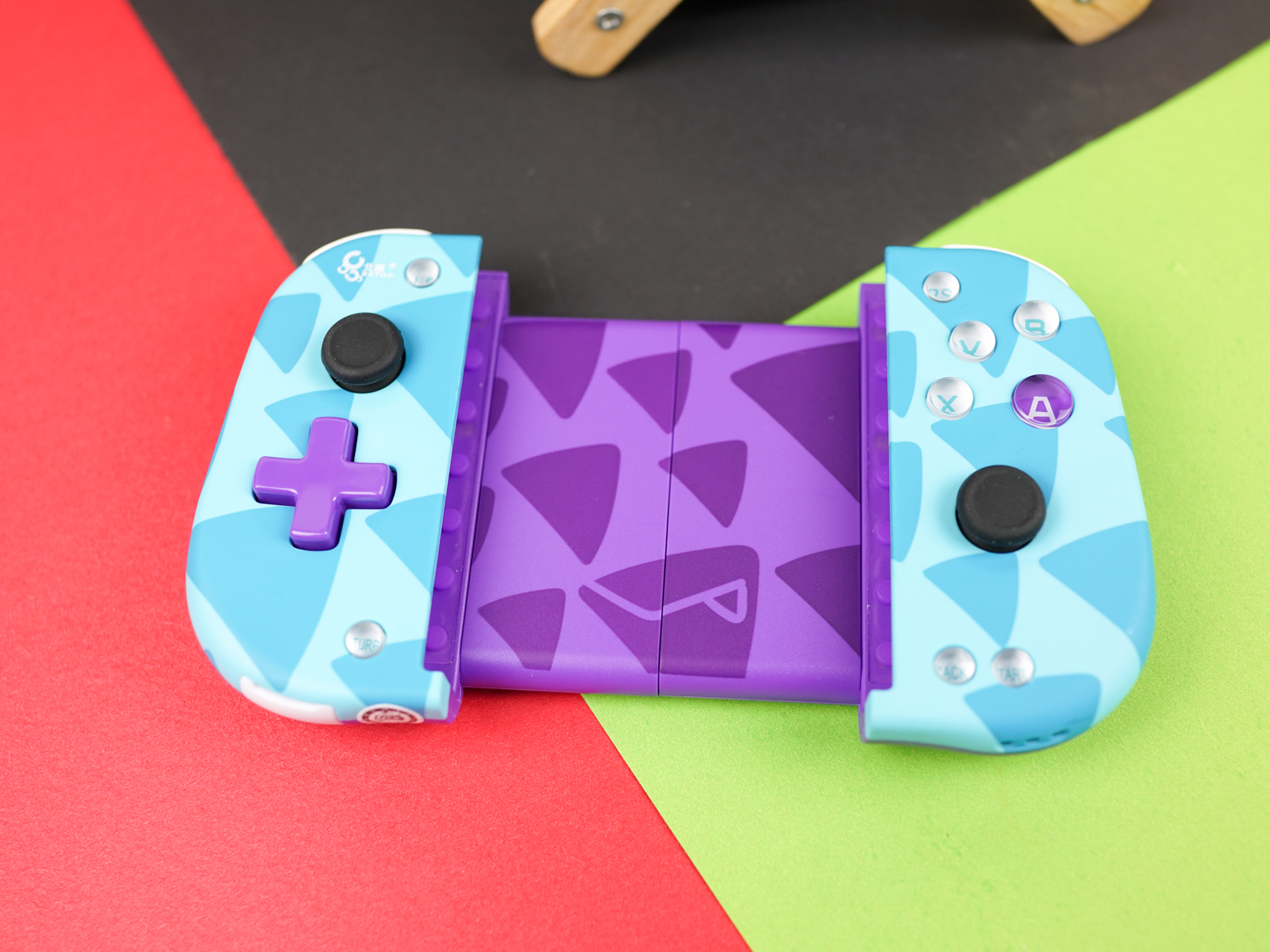 北通w1手柄怎么连接苹果手机,北通w1游戏手柄测评