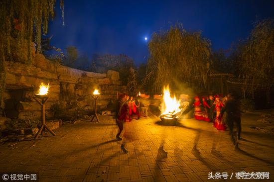 滕州龙园古镇怎么样,山东滕州龙园古镇现状