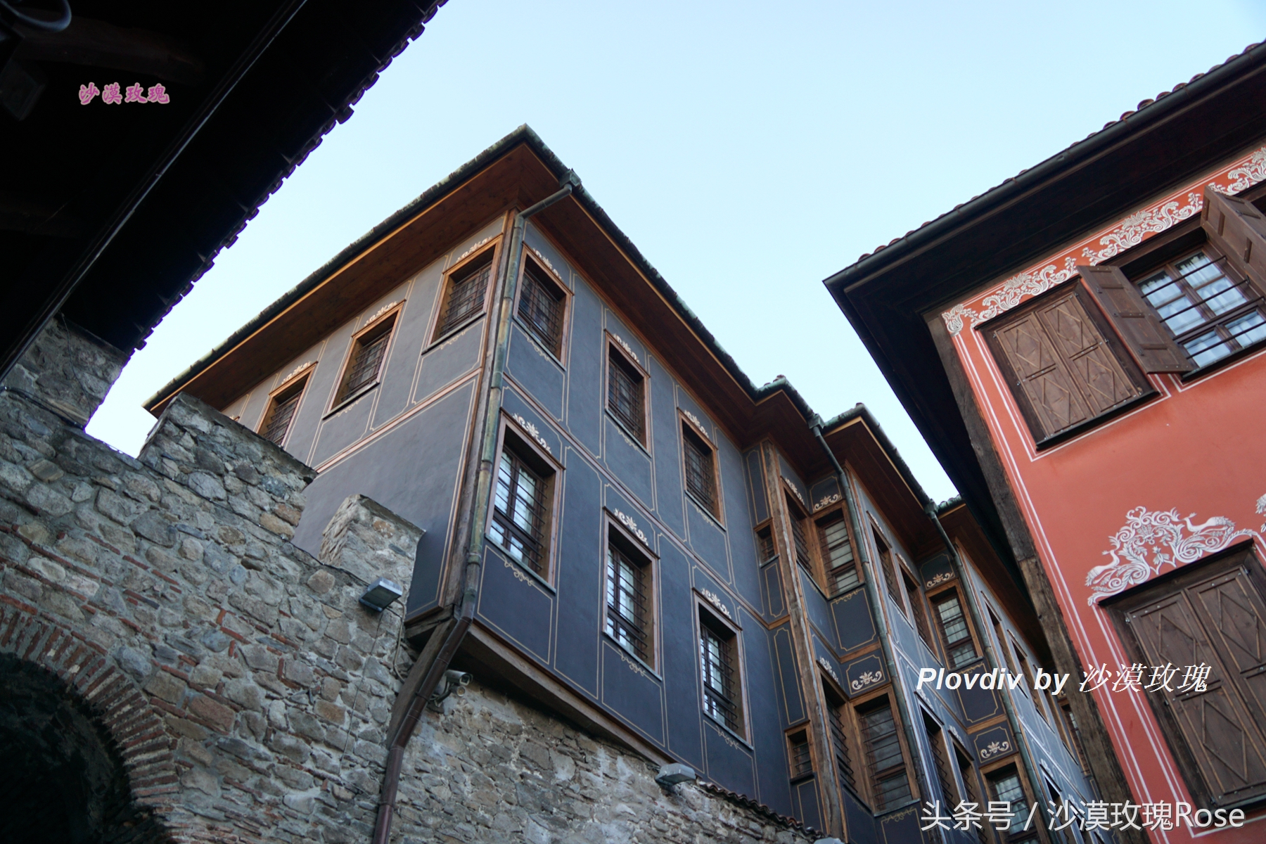 古欧洲贵族住什么房子,欧洲1000年前的房子