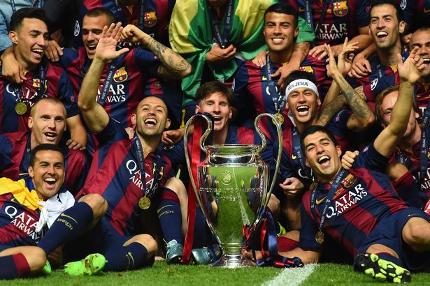 巴萨人情味,马斯切拉诺离开巴萨欢送仪式