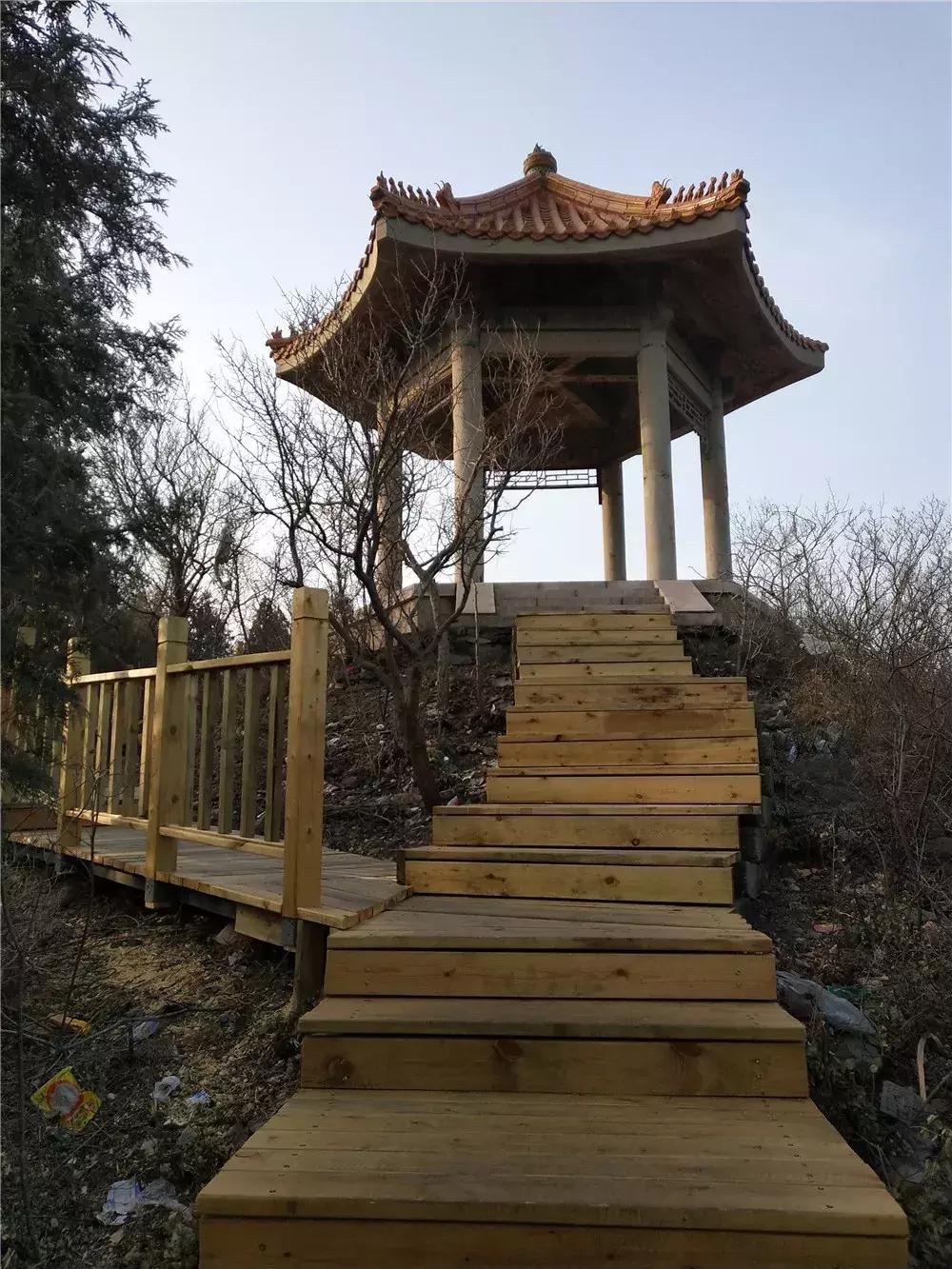 十三陵蟒山风景照,广东蟒山森林公园游玩攻略