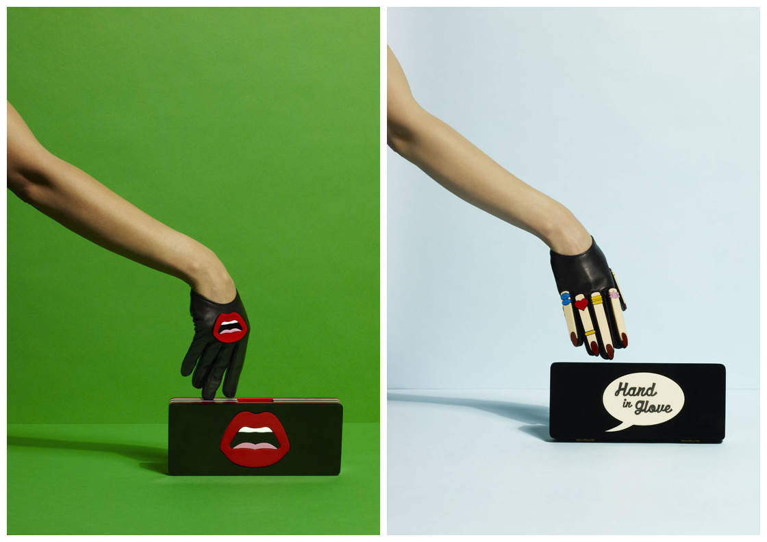 适合秋冬的好看的手套,手套推荐高颜值冬日