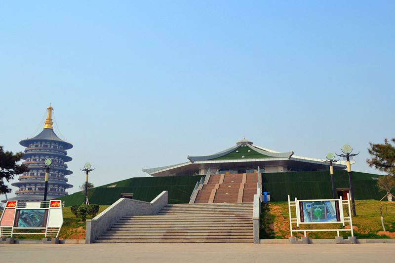 武则天建造了什么宫殿,武则天为什么是万象神宫