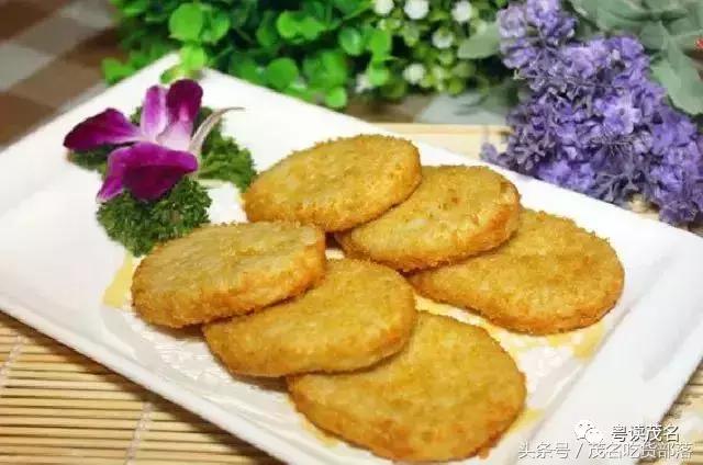 舌尖上的美食广东茂名,广东茂名年例传统美食