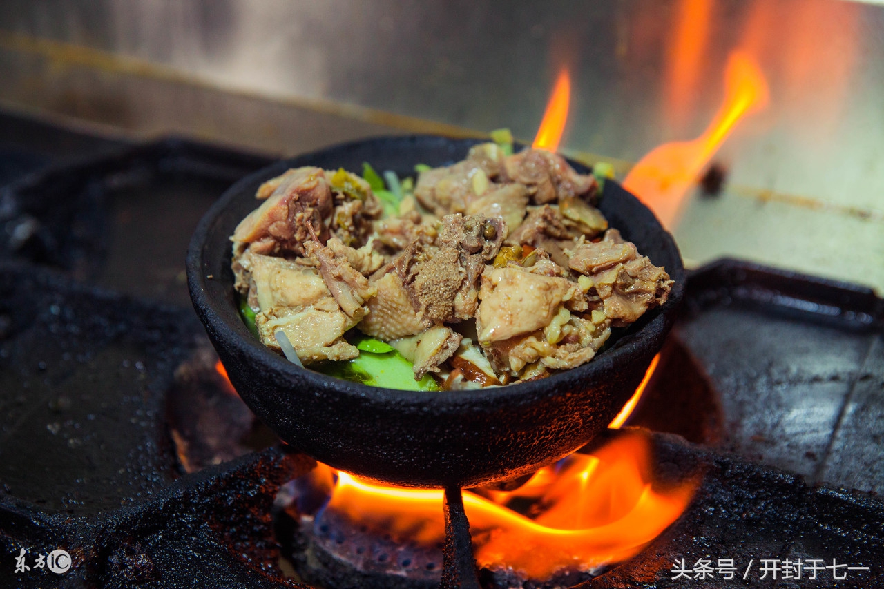 开封美食推荐攻略早餐,冬天开封必吃十大美食