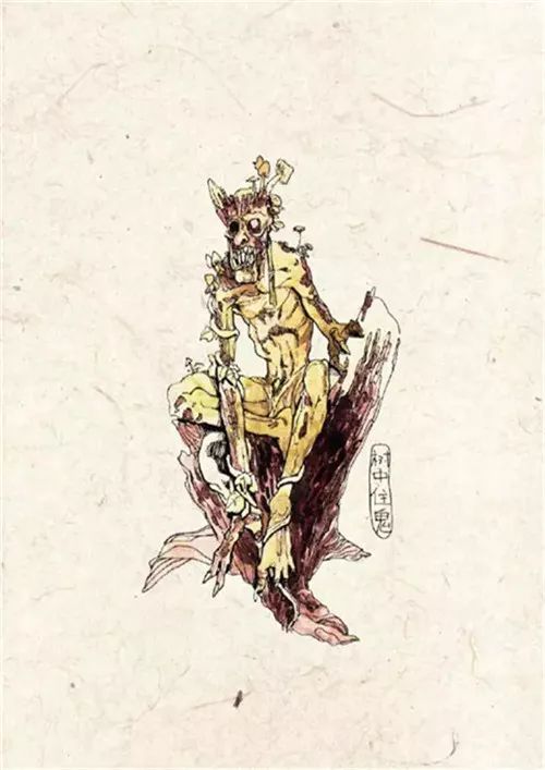 百鬼录鬼排行榜,中国百鬼录狐鬼