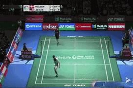 打好高远球是什么水平,正面发高远球动作重难点