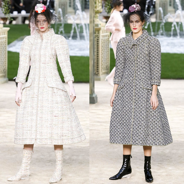 如何受邀参加香奈儿时装秀,怎么参加香奈儿的活动