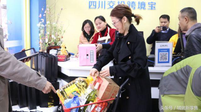 比市场价便宜10%！零宣传开业大火后，这家跨境店还要发力