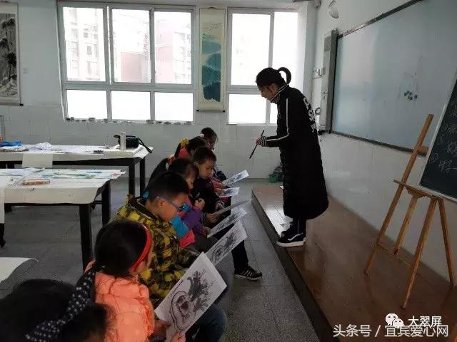 这么漂亮的少年宫让孩子们享受着“充电”的快乐