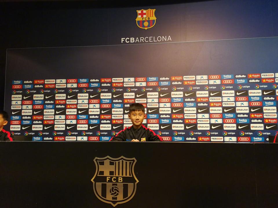 巴萨拉玛西亚青训计划第二十八期,巴萨青训营为什么叫拉玛西亚学院