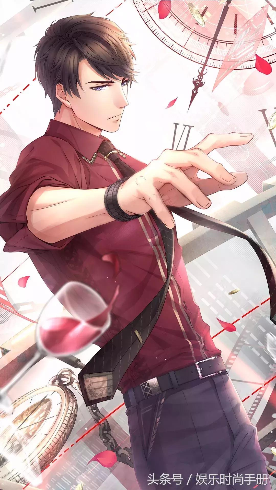 让5亿少女恋爱的养老公游戏！每个角色都是穿搭时尚精