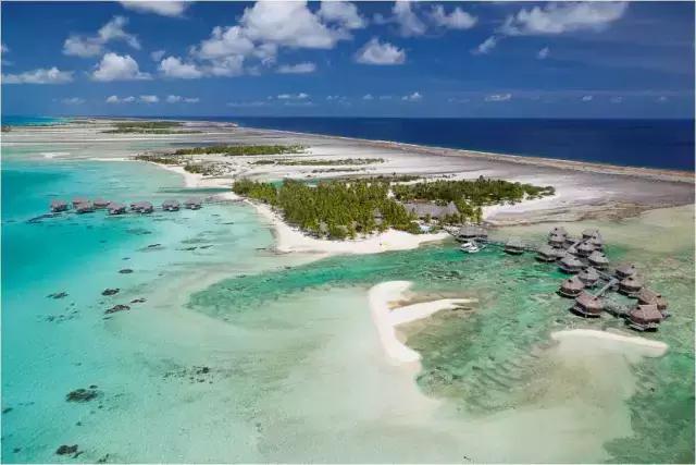 海岛游大溪地,一生必去的十大免签海岛大溪地