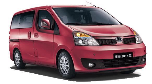 广汽吉奥汽车皮卡车,广汽吉奥车型