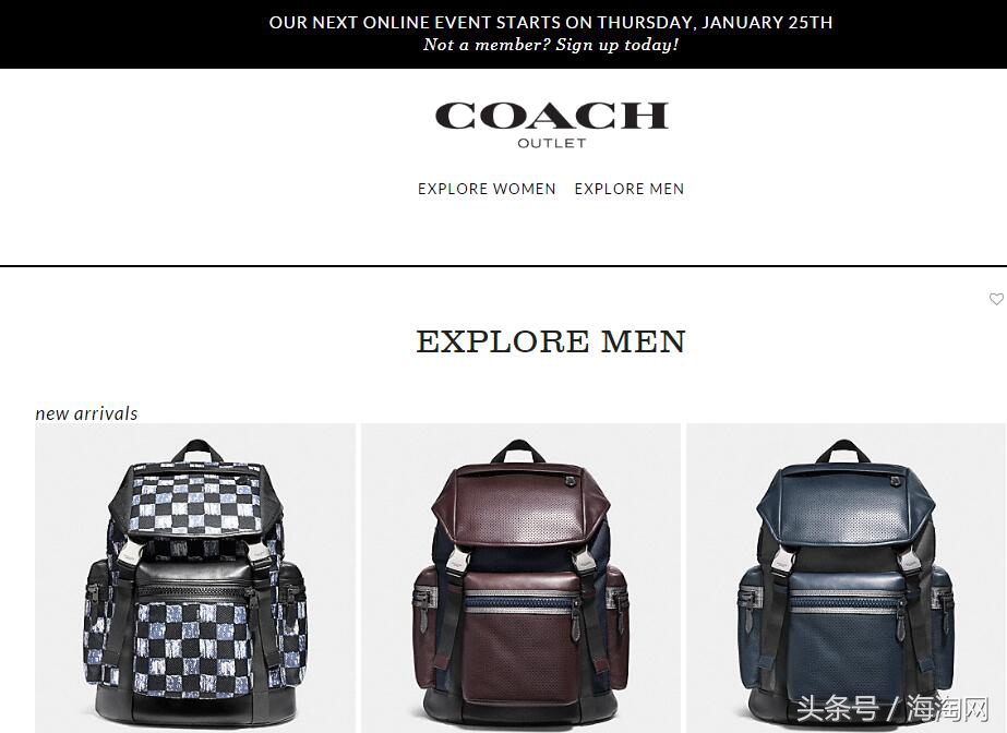 coach盒子包上市,coach新款盒子