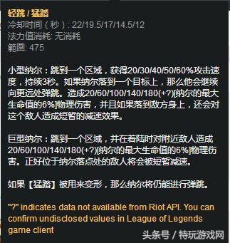 高端局康特一切上单！S8纳尔最全对线技巧教学，附上符文与出装