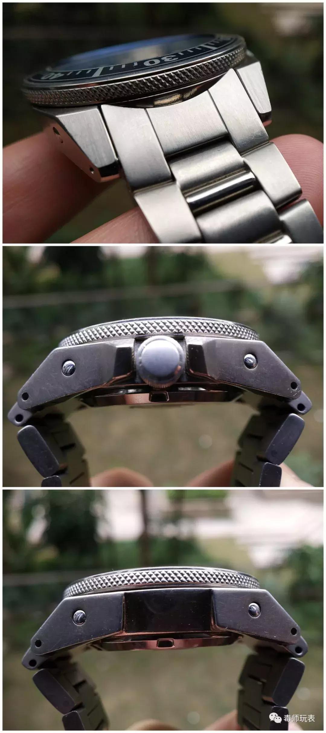 钛合金手表的优缺点,手表常用的钛合金