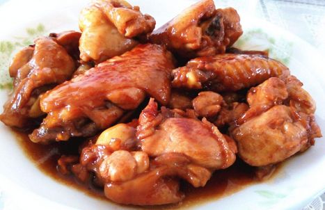 红酒烩鸡家常做法图片,红酒烩鸡正宗做法大全