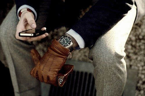 适合秋冬的好看的手套,手套推荐高颜值冬日