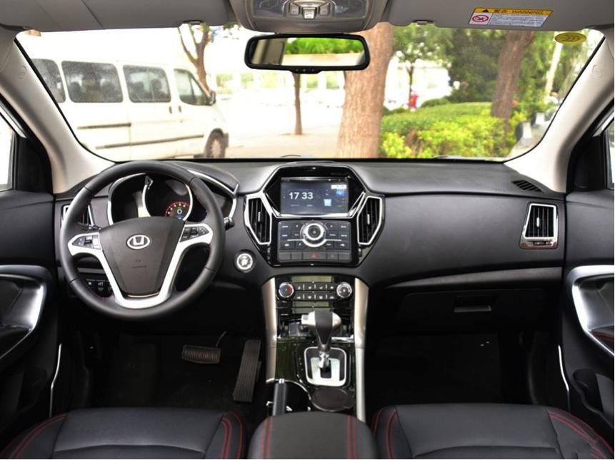 北汽的哪款车卖得最好,北汽最丑车型