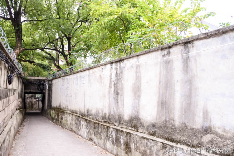 福州仓山老洋房景点,福州仓山城门老洋房