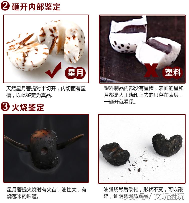 星月从外表如何判断真假,星月陈籽怎么鉴别真假