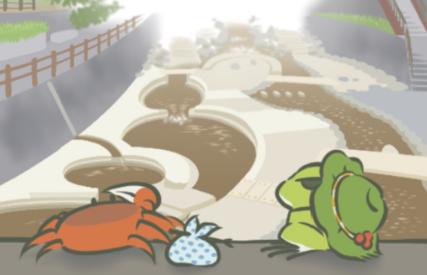 日本最新热门游戏旅行青蛙,为什么现在玩不了日服版旅行青蛙