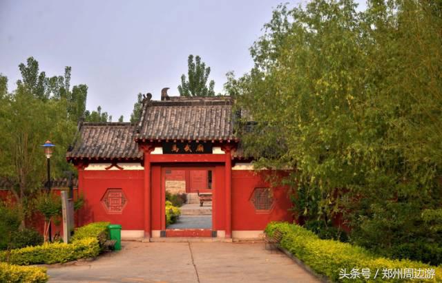郑州周边最美的25个古村落,郑州绝美的古村