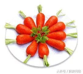 胡萝卜不能榨汁吗,胡萝卜不能放醋吗